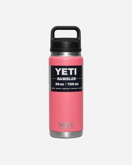 Yeti Rambler Chug Cap Bottle Tropical
