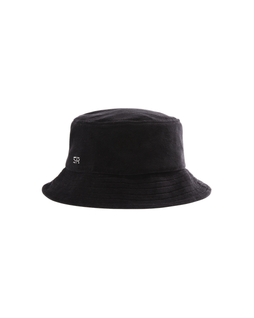 Sonia Rykiel Velvet Bucket Hat Ac01
