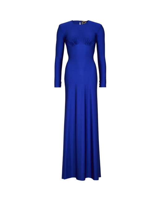 Sonia Rykiel Jersey Maxi Dress R040