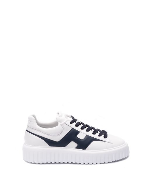 Hogan H-Stripes Sneakers