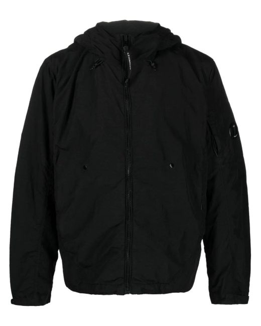 CP Company Reversible Hooded Jacket