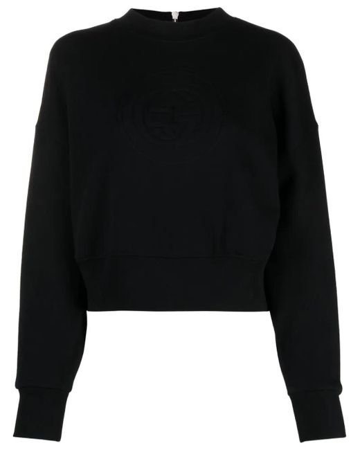 Gucci Crew-Neck Sweatshirt