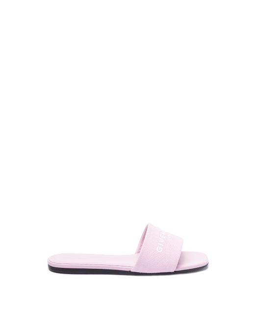 Givenchy 4G Flat Sandals