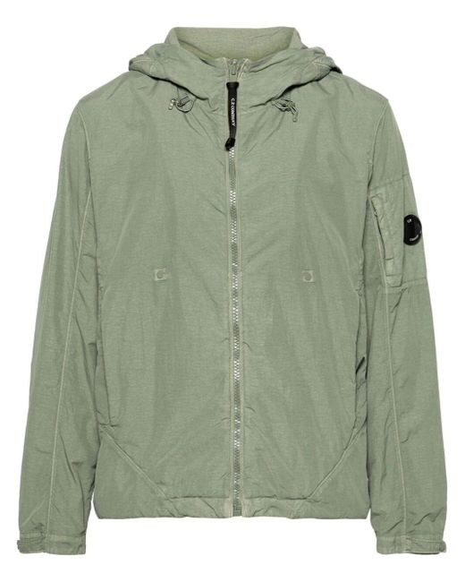 CP Company Reversible Hooded Jacket