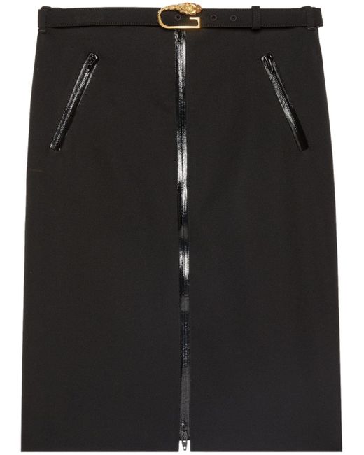 Gucci Midi Skirt