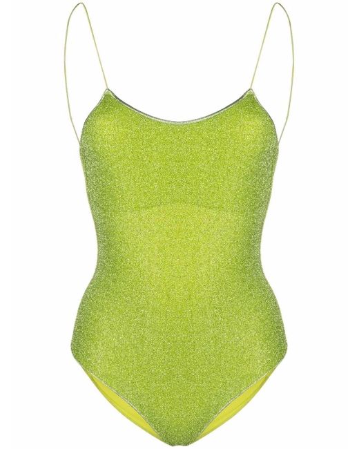 Oséree Lumiere Maillot One-Piece Swimsuit