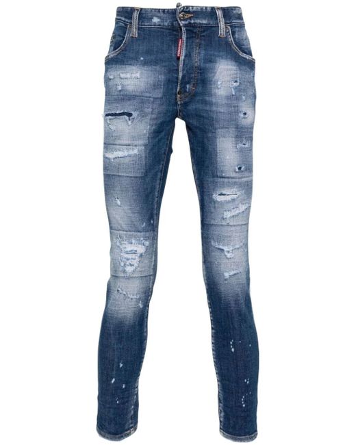 Dsquared2 Super Twinky Jeans