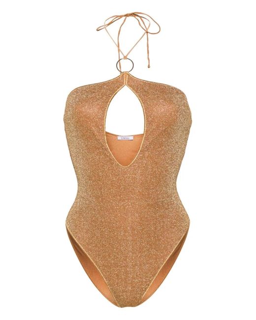 Oséree Lumiere Ring Maillot One-Piece Swimsuit