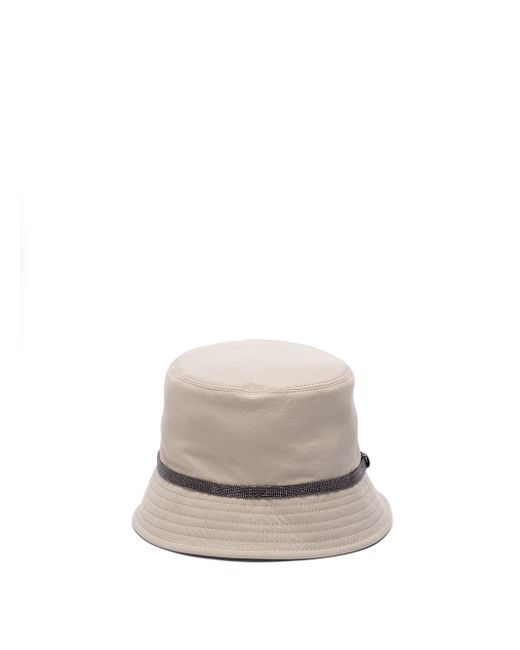 Brunello Cucinelli Bucket Hat