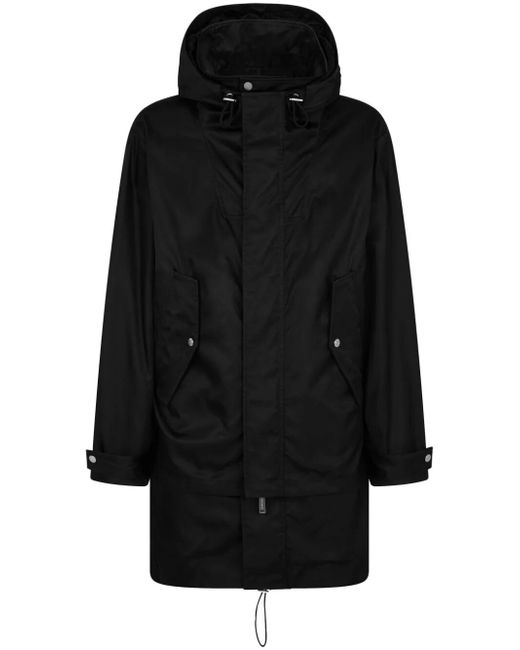 Dsquared2 Layered Suburbs Parka