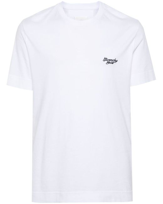 Givenchy Slim Fit T-Shirt