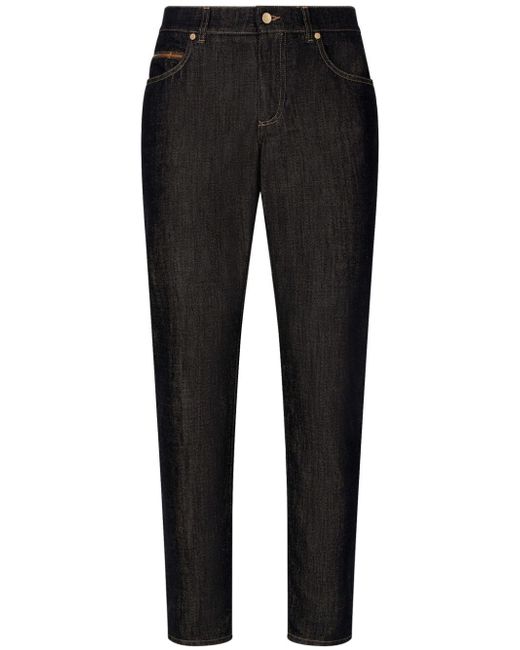 Dolce & Gabbana Slim-Fit Jeans