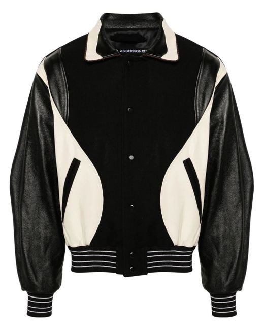 Andersson Bell Robyn Varsity Jacket