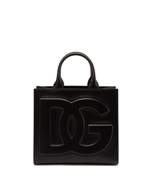 Dolce & Gabbana Small Dg Daily Shopper Bag
