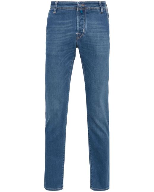 Jacob Cohёn Lenny 5-Pocket Jeans