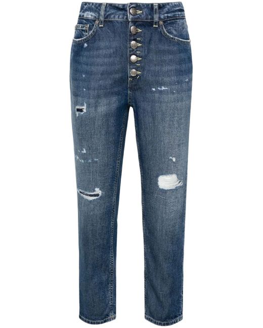 Dondup Koons Gioiello 5-Pocket Jeans