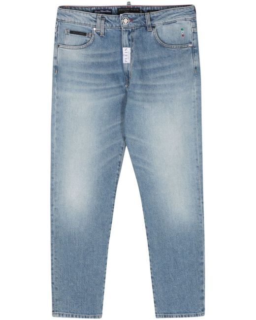 Philipp Plein Detroit Fit Jeans