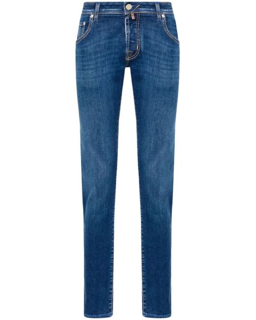 Jacob Cohёn Nick Ltd 5-Pocket Jeans