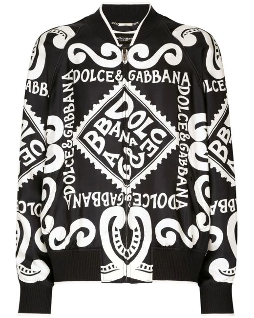 Dolce & Gabbana Bomber Jacket