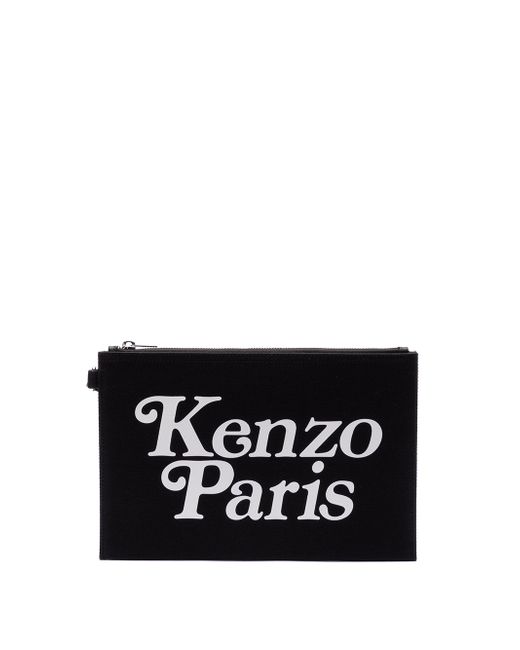 Kenzo Utiliy Large Clutch Bag