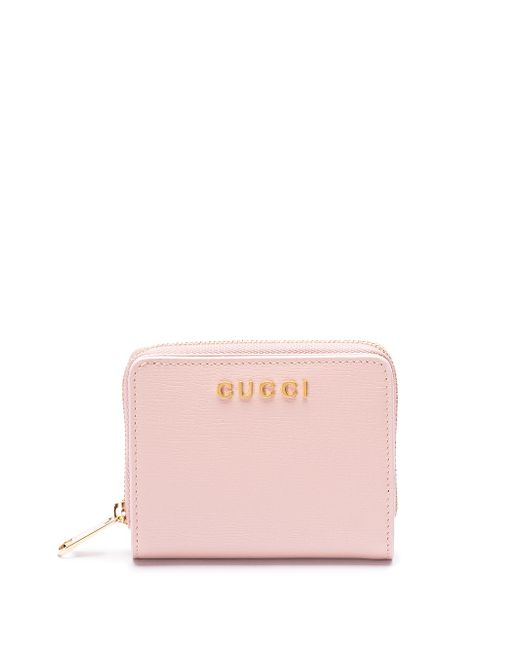Gucci Script Mini Wallet
