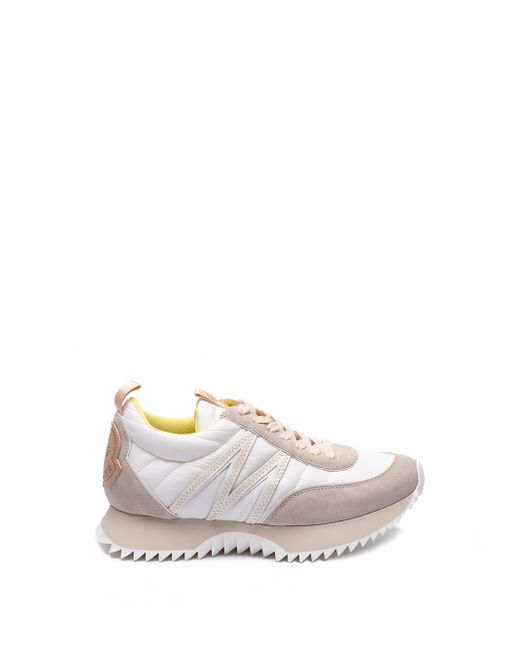 Moncler Pacey Low-Top Sneakers
