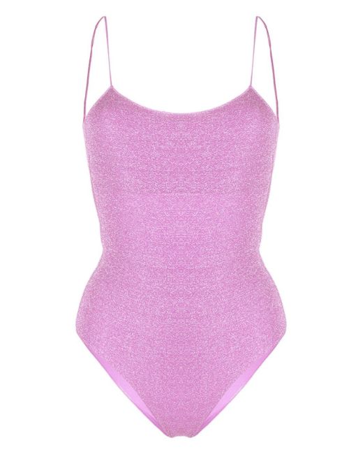 Oséree Lumiere Maillot One-Piece Swimsuit