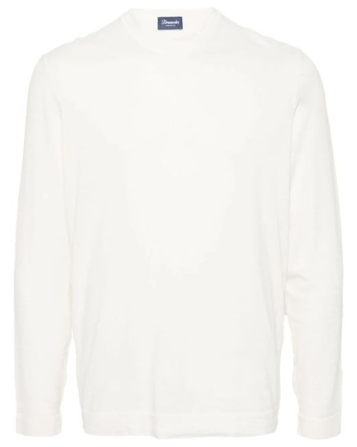 Drumohr Long Sleeve T-Shirt