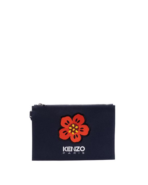 Kenzo Utiliy Large Clutch Bag
