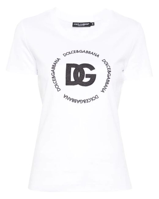 Dolce & Gabbana Dna T-Shirt