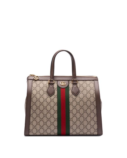 Gucci Ophidia Gg Medium Tote Bag