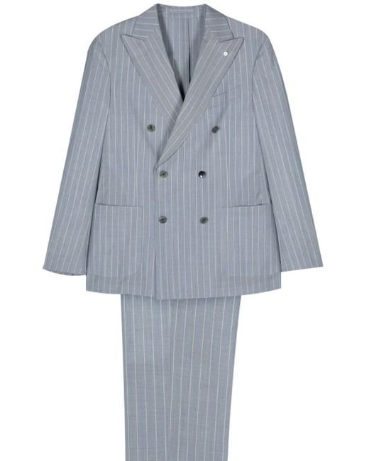 Luigi Bianchi Mantova Suit