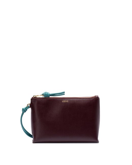 Loewe T-Knot Pouch