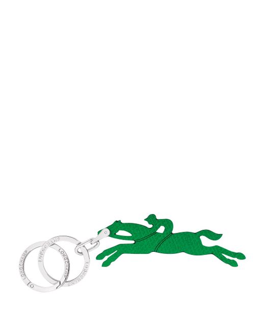 Longchamp Le Pliage Original Key Ring