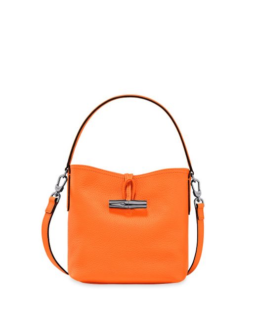 Longchamp Roseau Essential Extra Small Bucket Bag