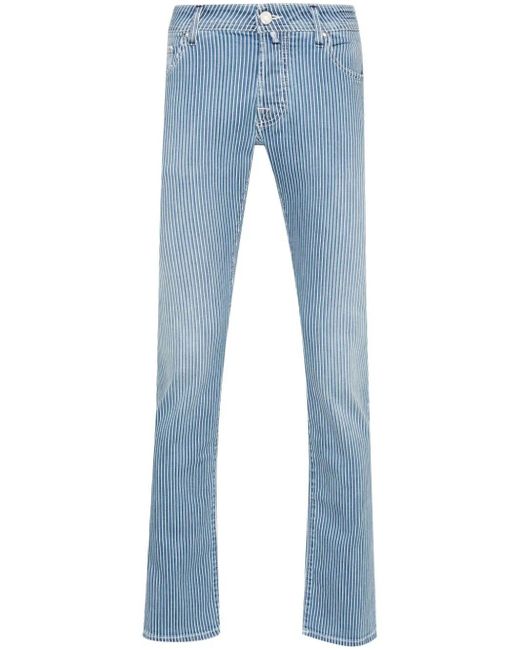 Jacob Cohёn Nick 5-Pocket Jeans