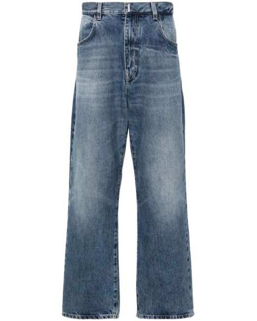 Givenchy Regular Fit 5-Pocket Jeans