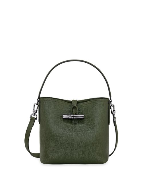 Longchamp Roseau Essential Extra Small Bucket Bag