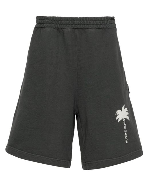Palm Angels The Palm Gd Shorts