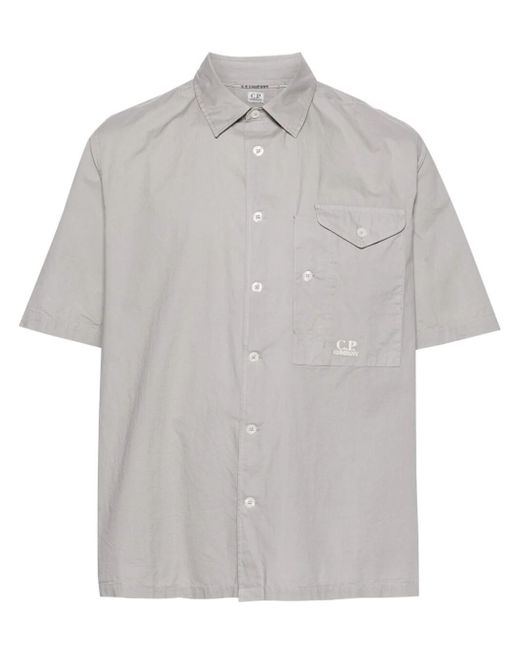 CP Company Short Sleeve Shirt