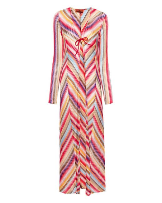 Missoni Long Cover Up