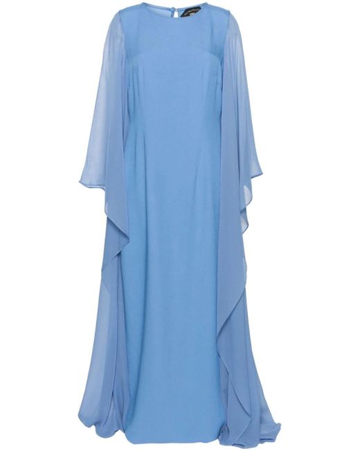 Taller Marmo Adriatica Long Dress