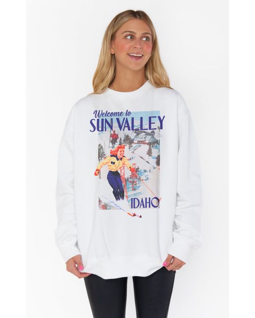 Show Me Your Mumu Sun Valley Stanley Sweater