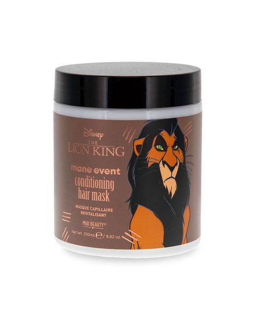 Mad Beauty Disney Lion King Reborn Conditioning Hair Mask Scar