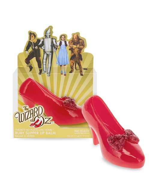 Mad Beauty Warner Brothers Wizard Of Oz Lip Balm