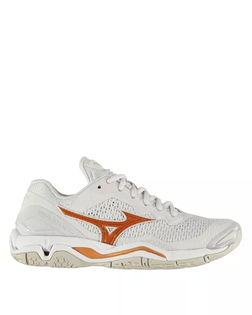 Mizuno Wave Stealth V Ladies Netball Trainers