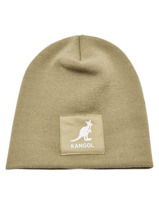 Kangol Logo Beanie