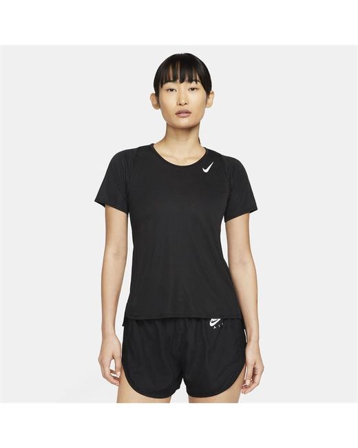 Nike Short Sleeve Race Top Ladies