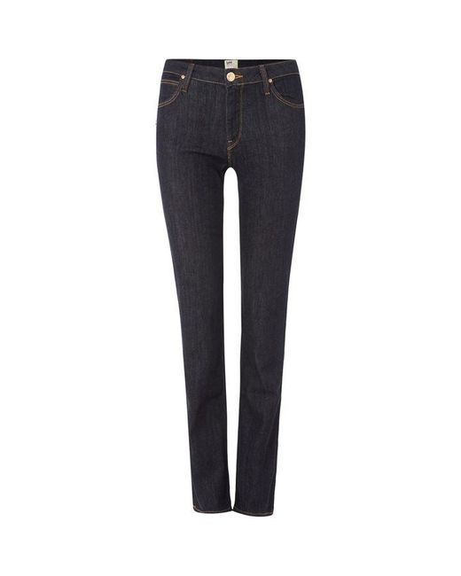 Lee Jeans Marion straight leg jean in one wash