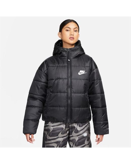 Nike Sportswear Therma-FIT Repel Synthetic-Fill Hooded Jacket